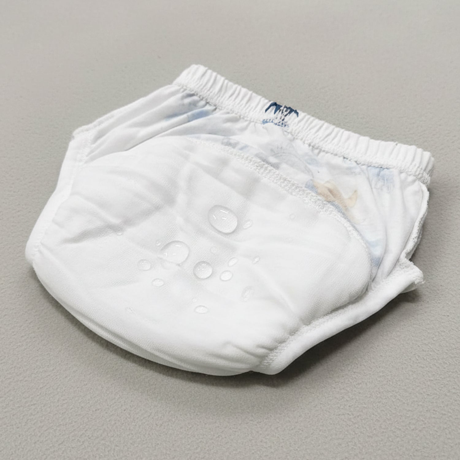 Baby Moo Marine Life Reusable Cloth Toddler Training Pants - Multicolour