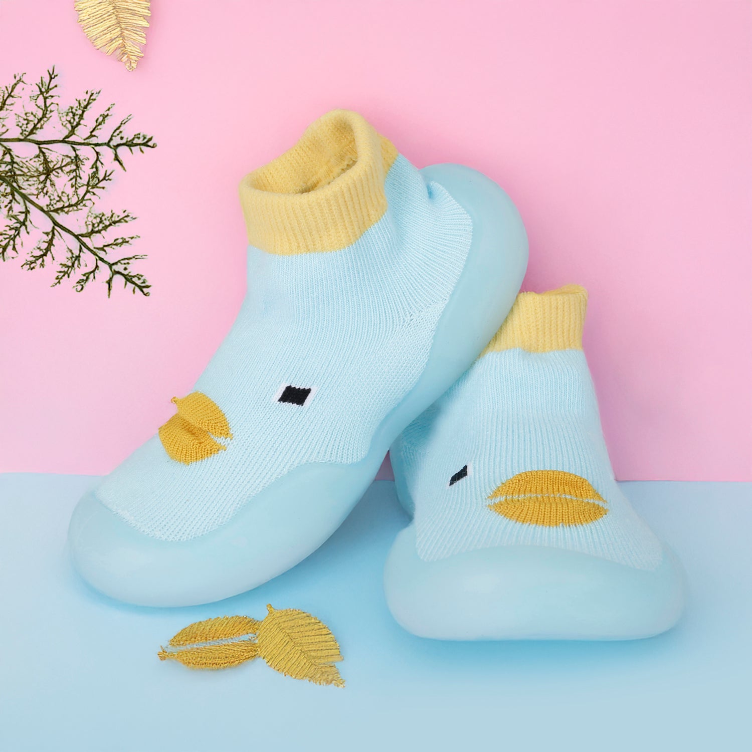 Slip-On Shoes Duck Blue