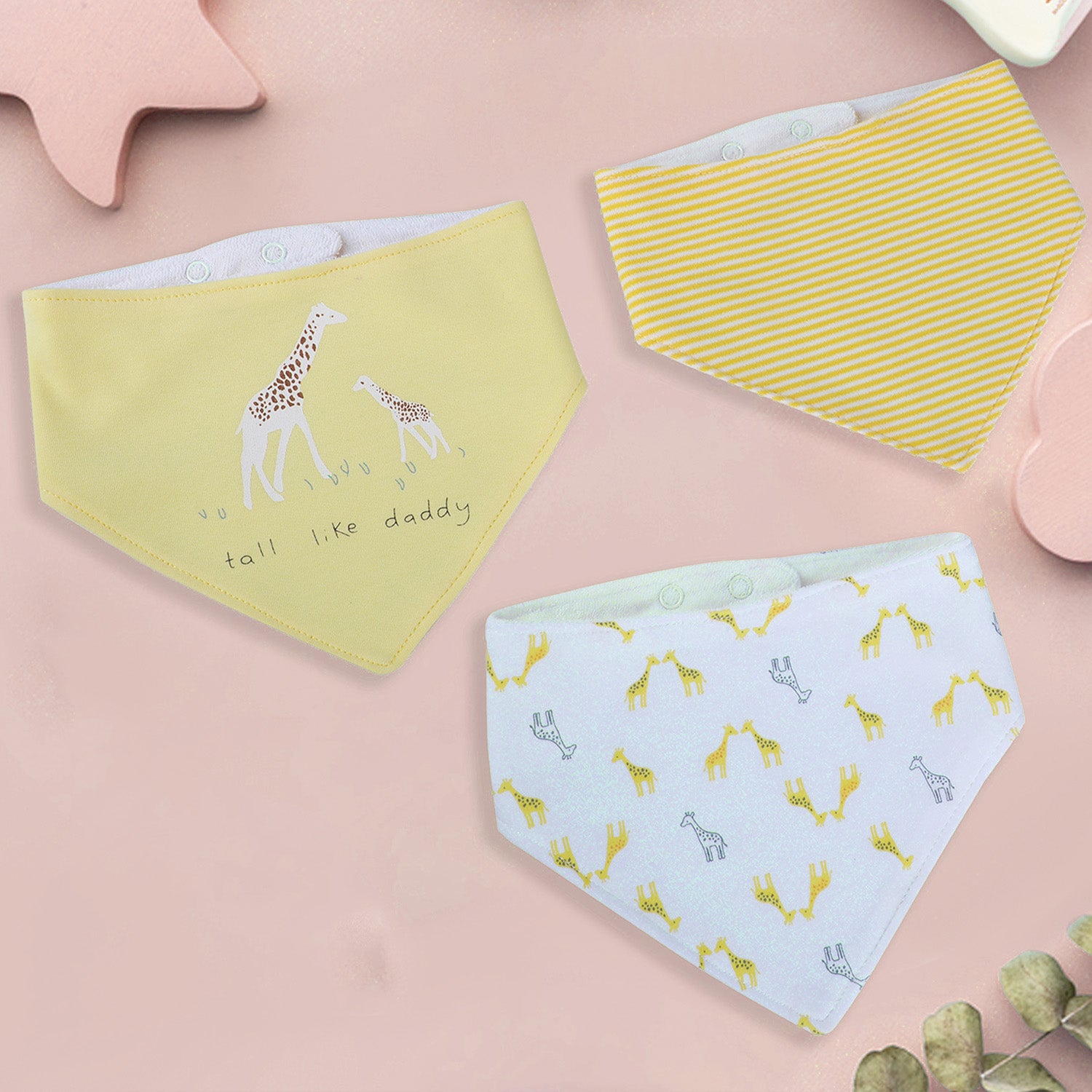 Stylish sale baby bibs