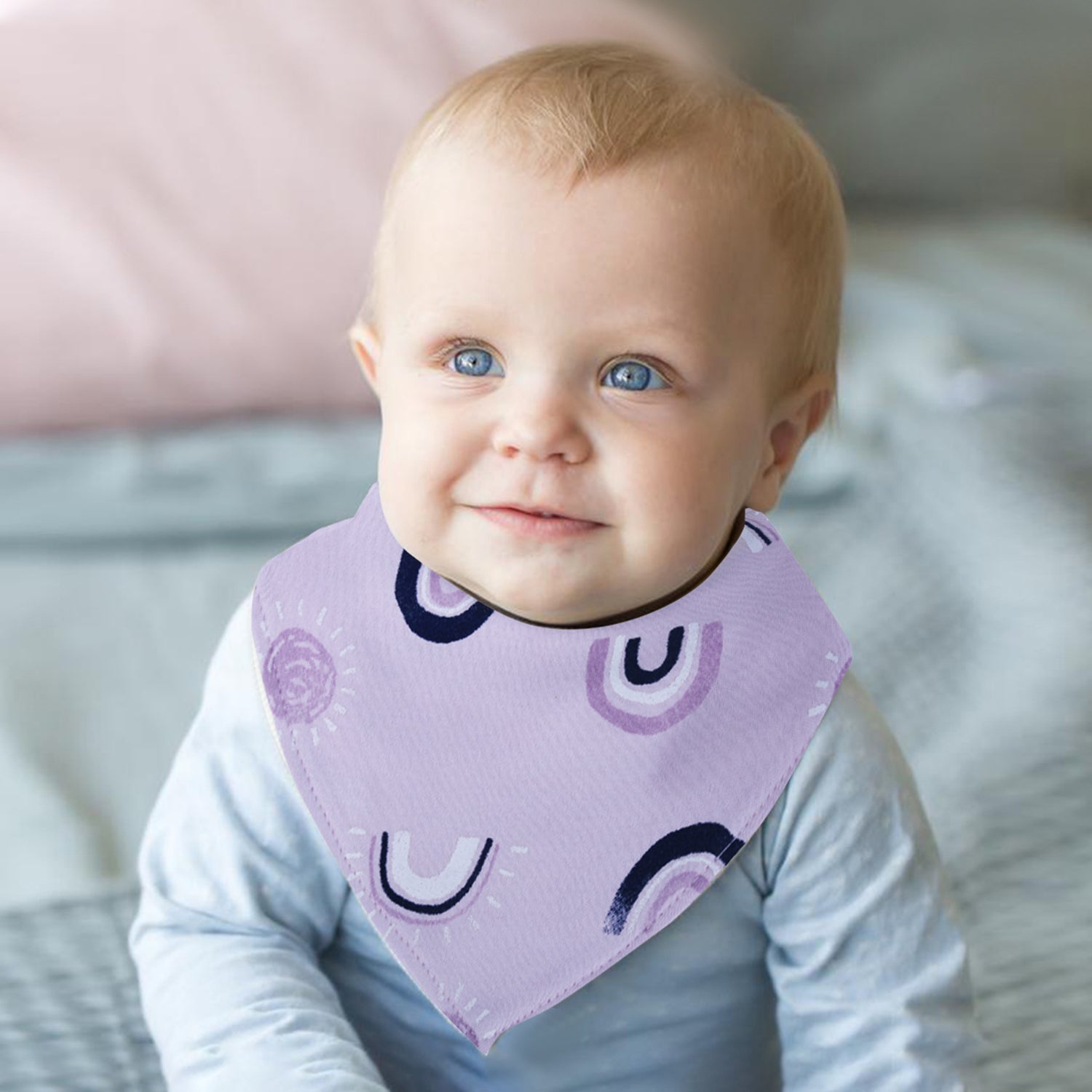 Infant baby hot sale bibs