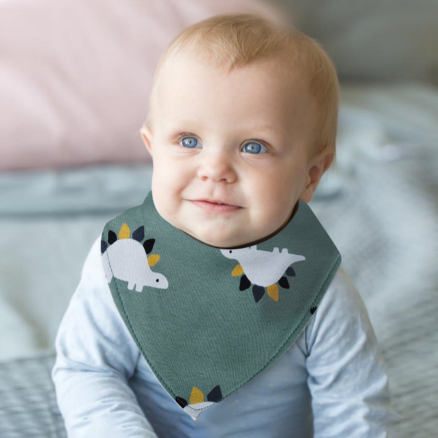 Newborn bandana store bibs