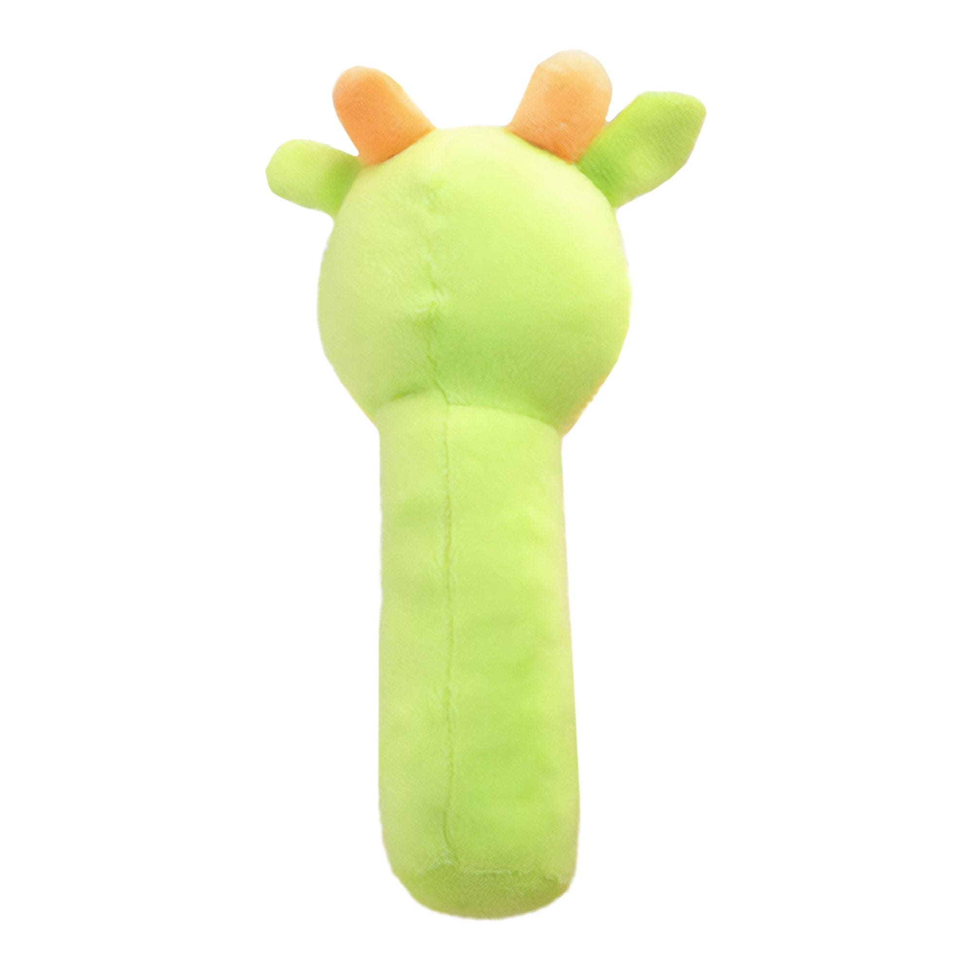 Smart Giraffe Green Rattle