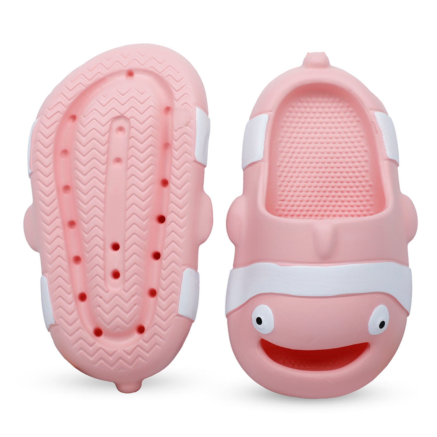 Kids discount pink sliders