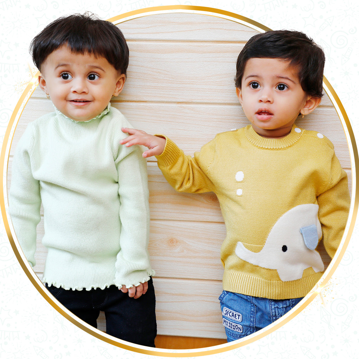 Buy The Best Baby Products For Newborns Online in India: Baby Moo