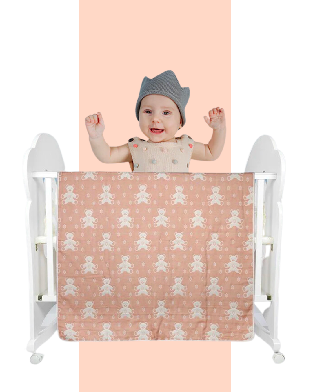 muslin blanket for baby