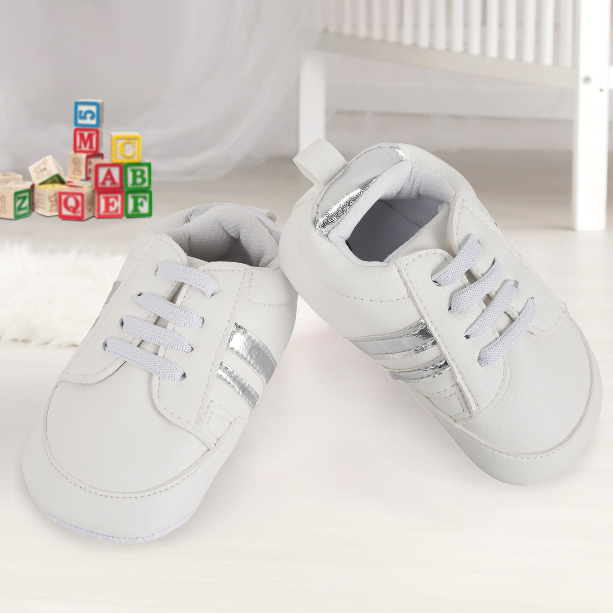 Over the Moon Baby Shoes – National Archives Store