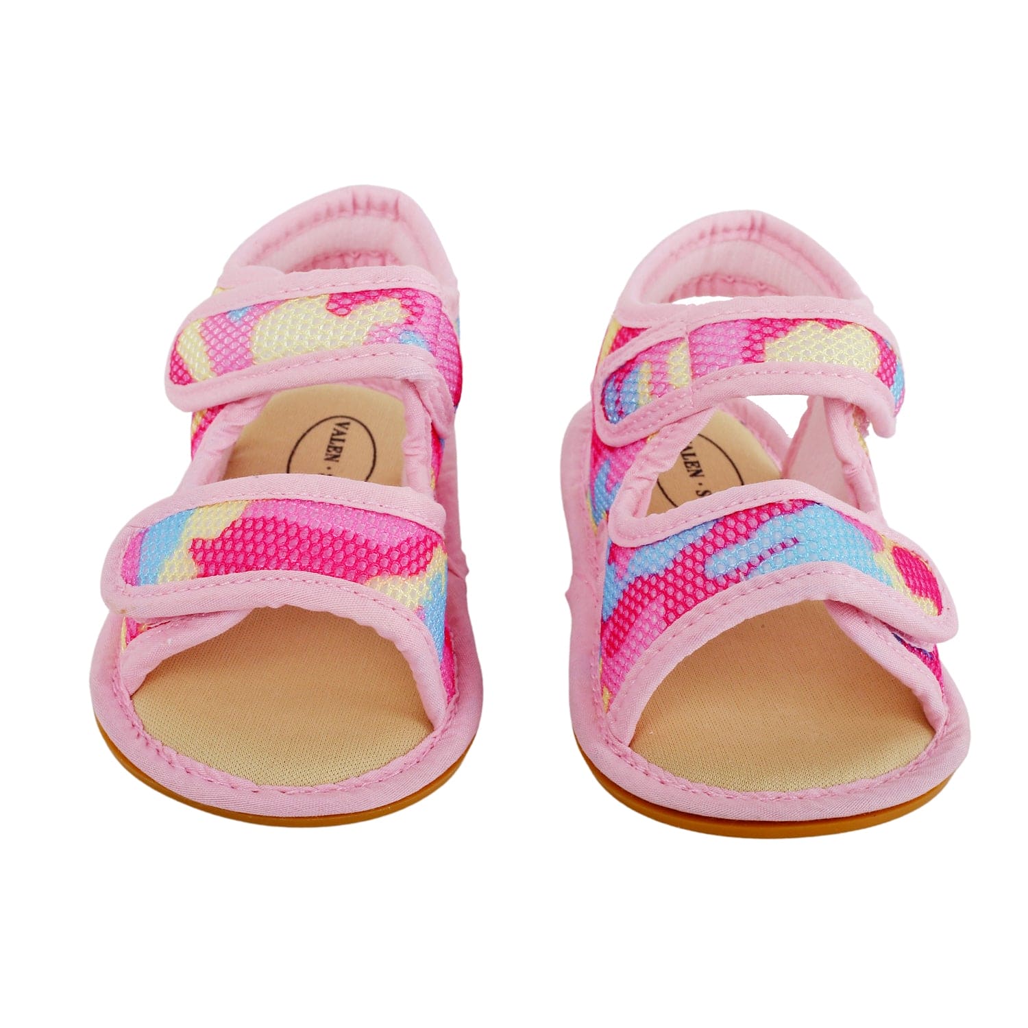 Baby open toe online sandals