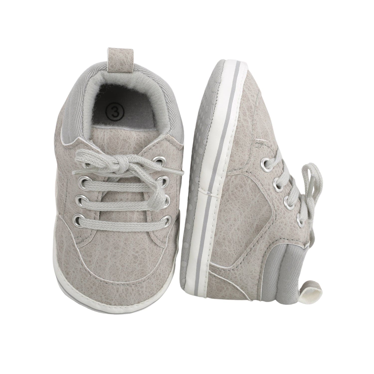 Boys grey sale sneakers