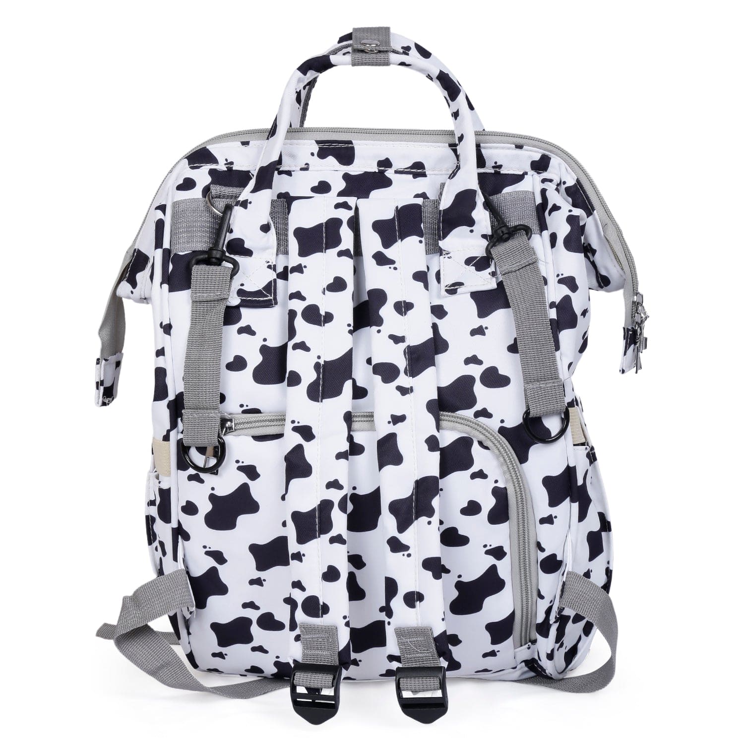 Cow diaper 2024 bag backpack