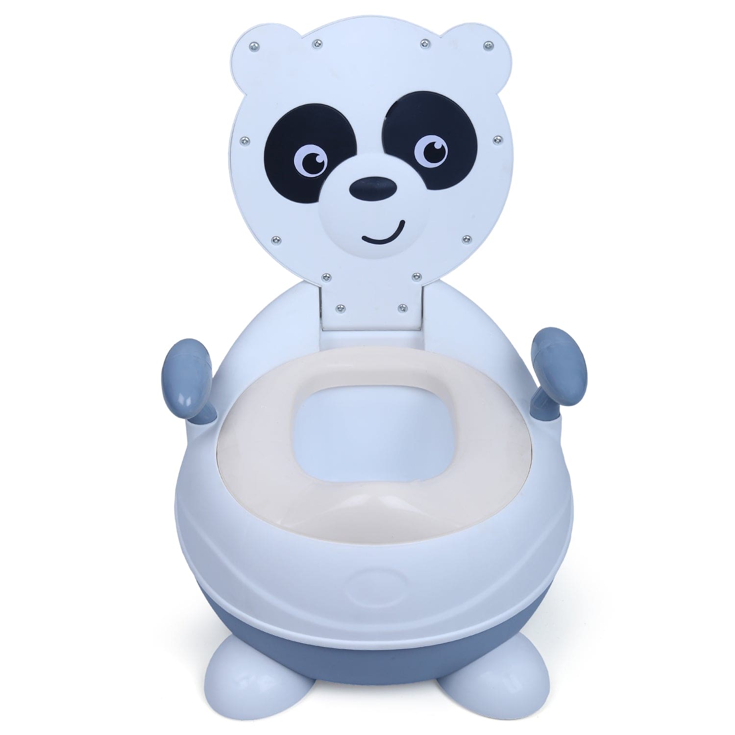 Potty chair 2024 with lid