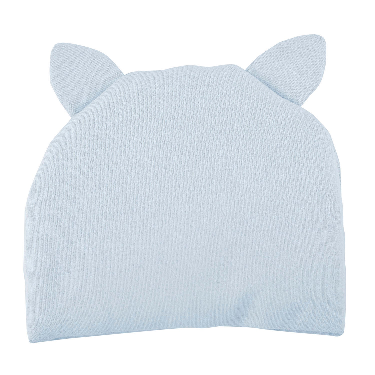 Fox Sky Blue Cap - Baby Moo