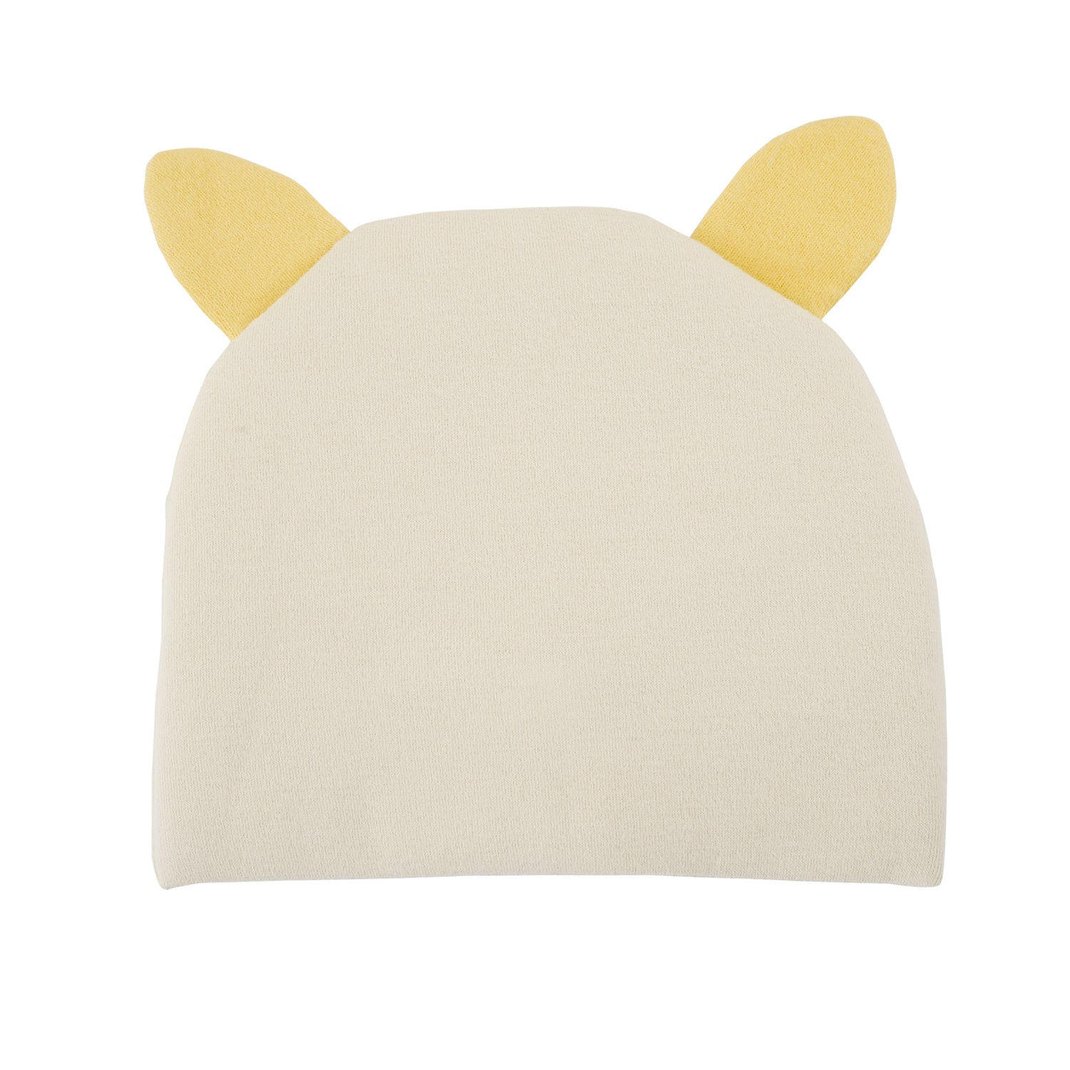 Fox Yellow Cap - Baby Moo