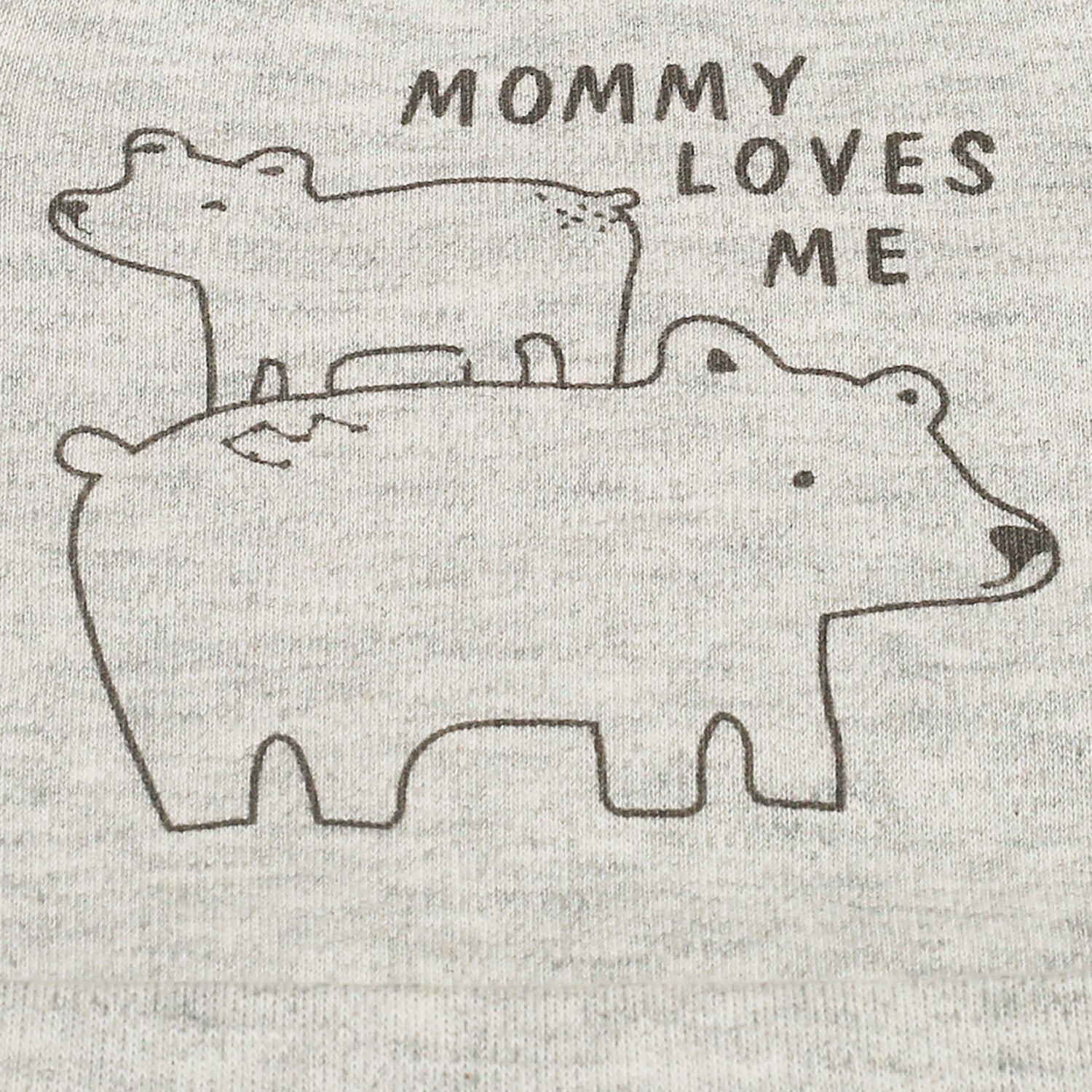 Mommy Loves Me 3 Pk Caps - Baby Moo
