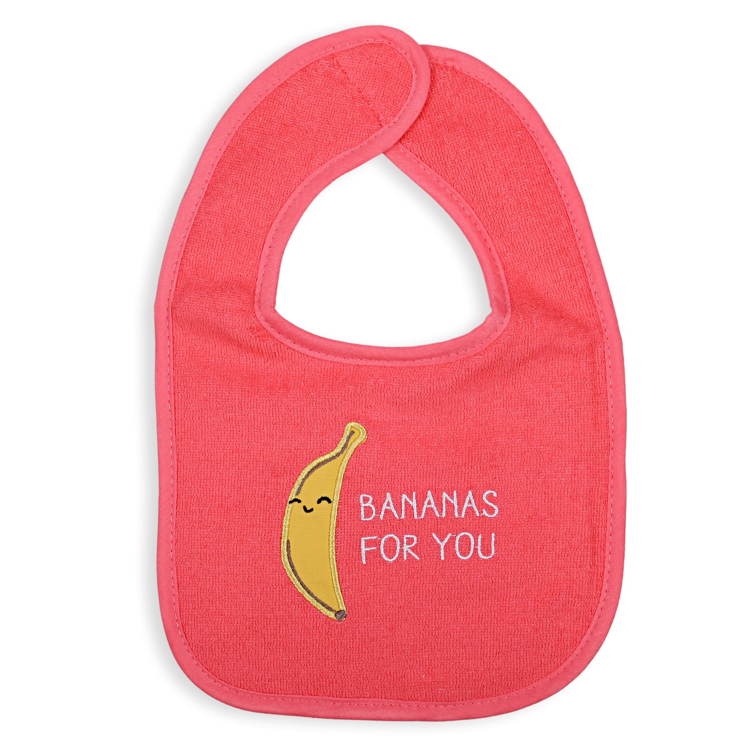 Feeding Bibs Pack Of 3 One In A Melon Multicolour