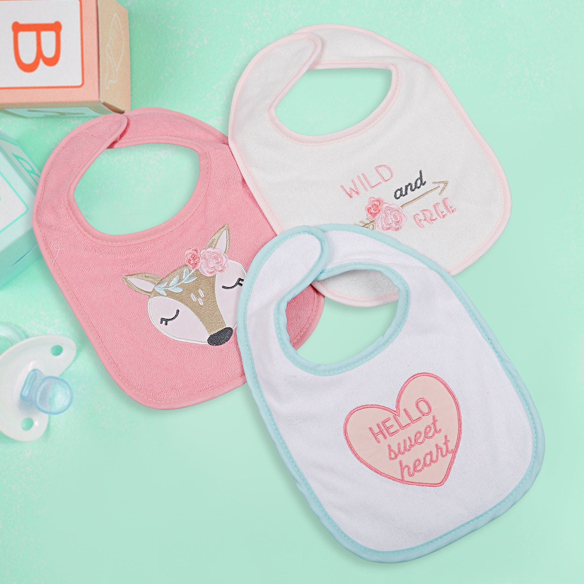 Buy baby sales bibs online