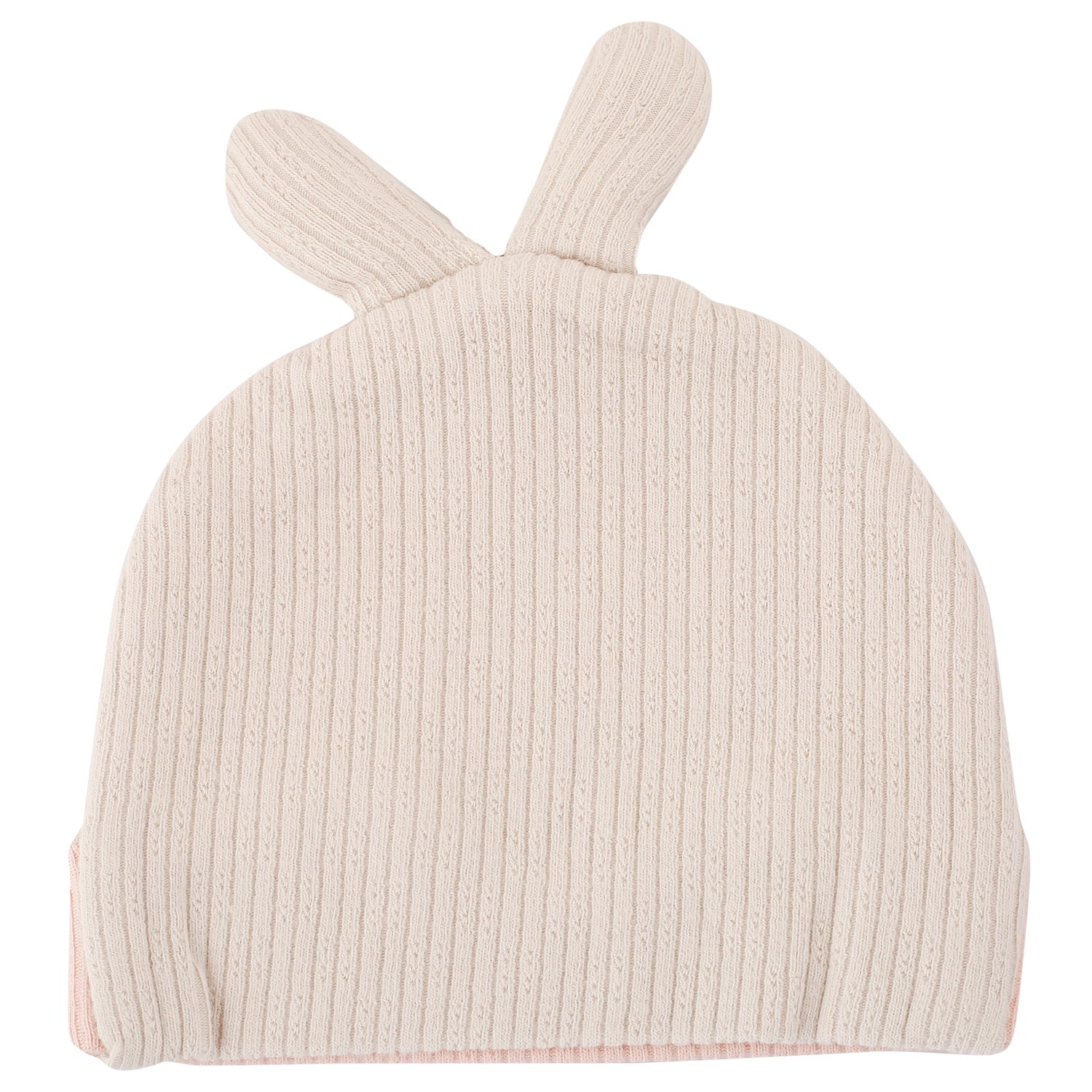 Bunny Beige Cap - Baby Moo