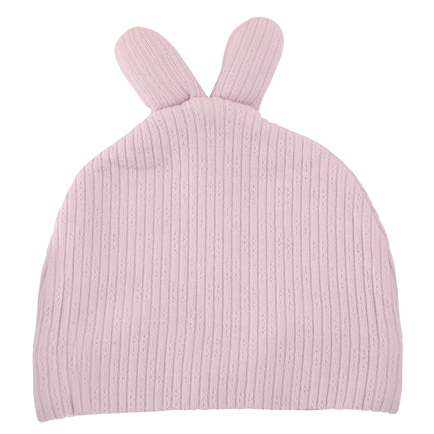 Bunny Pink Cap - Baby Moo