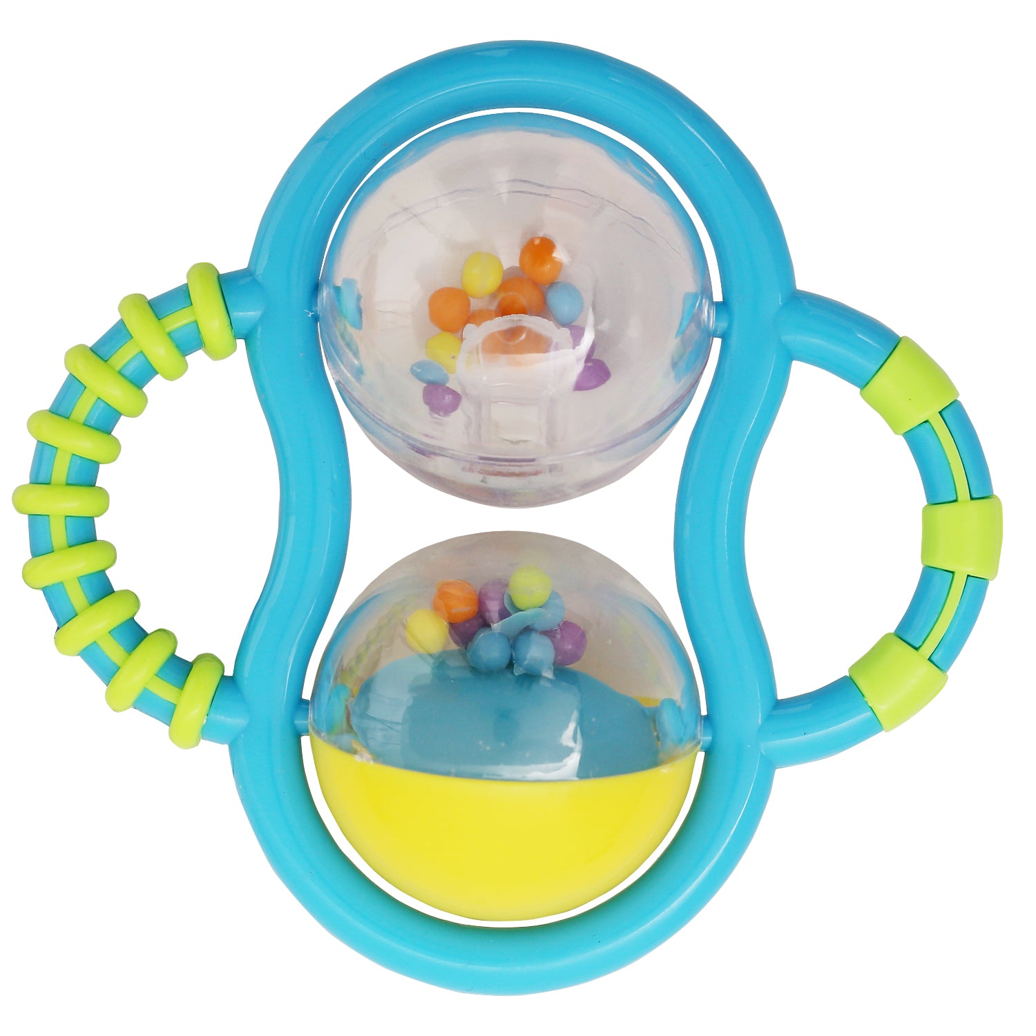 Musical baby sale rattles