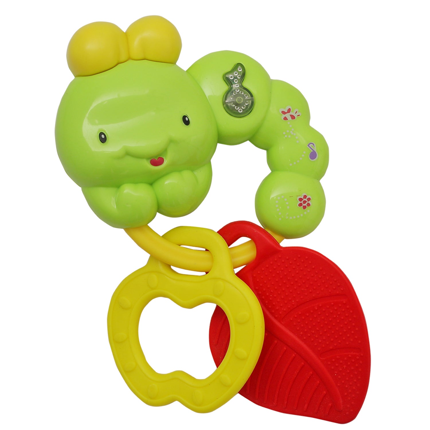 Buy RATNA'S Multicolor Lightweight Musical Rainbow Chime Rattle Toy - 6  Months and 3 Years Online at Best Prices in India - JioMart.