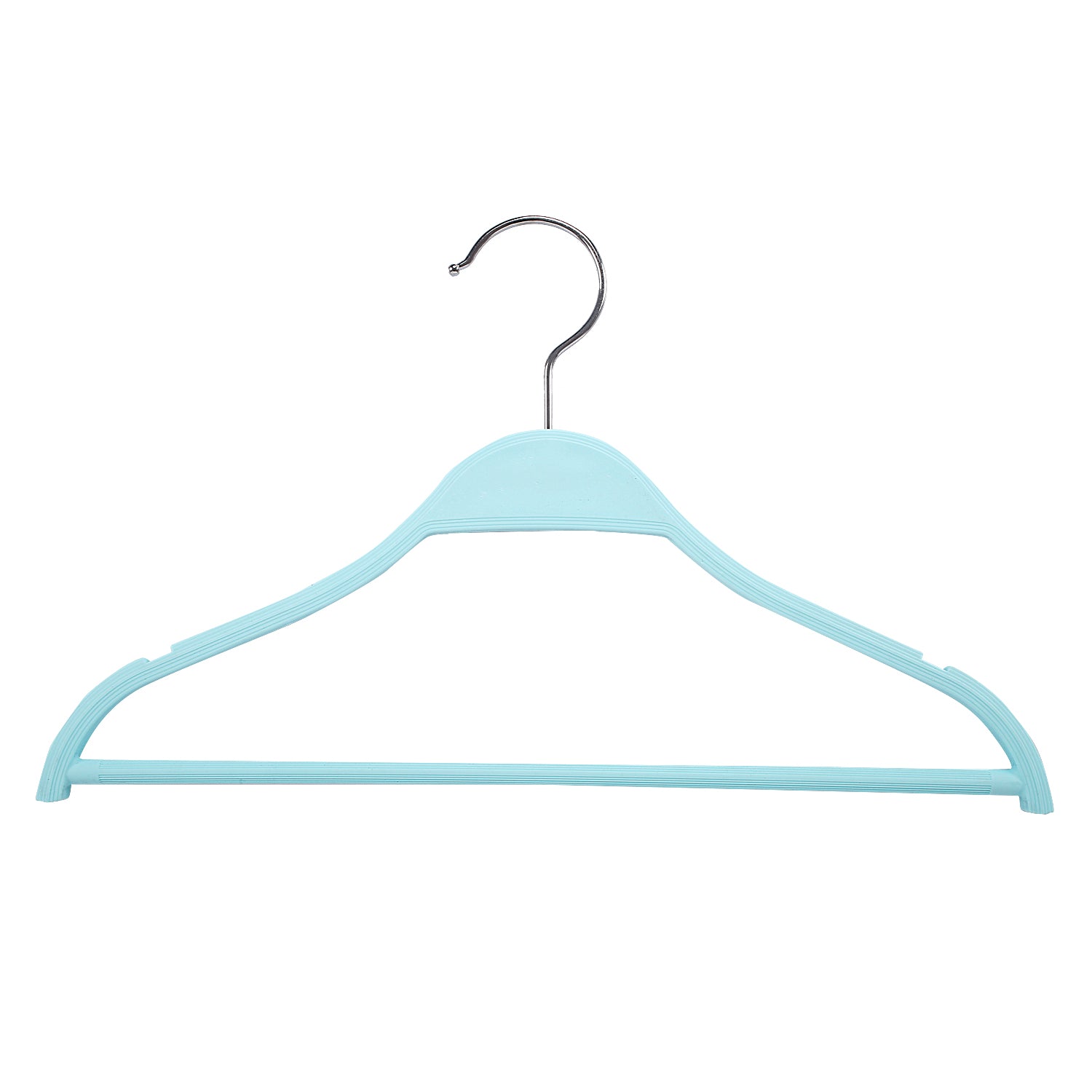 Sleek Blue Baby Hanger Set of 5 - Baby Moo