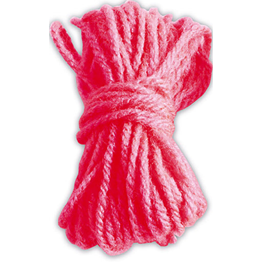 Janod Crochet Keyrings - Multicolour - Baby Moo