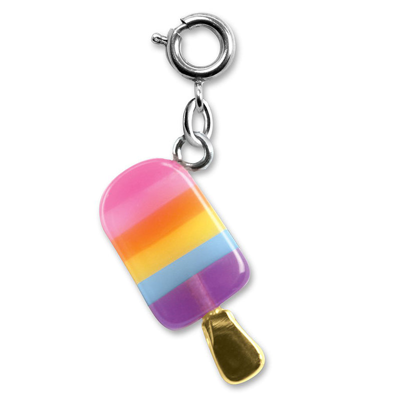 Charmit Rainbow Ice Pop Charm - Multicolour - Baby Moo