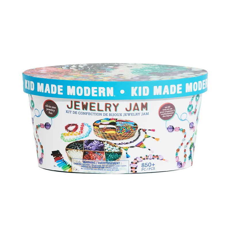 Kid Made Modern Jewelry Jam - Multicolour - Baby Moo