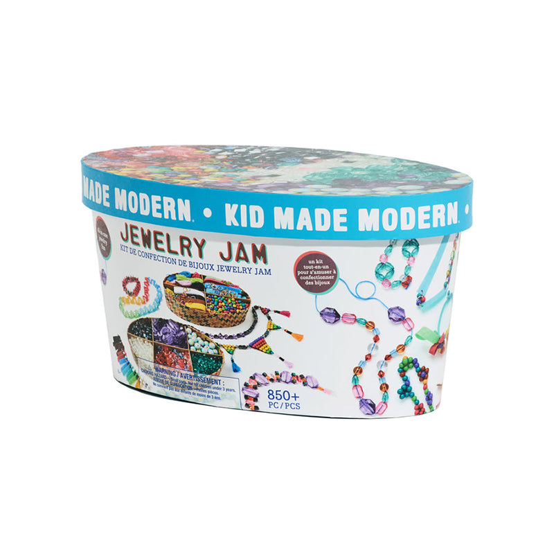 Kid Made Modern Jewelry Jam - Multicolour - Baby Moo
