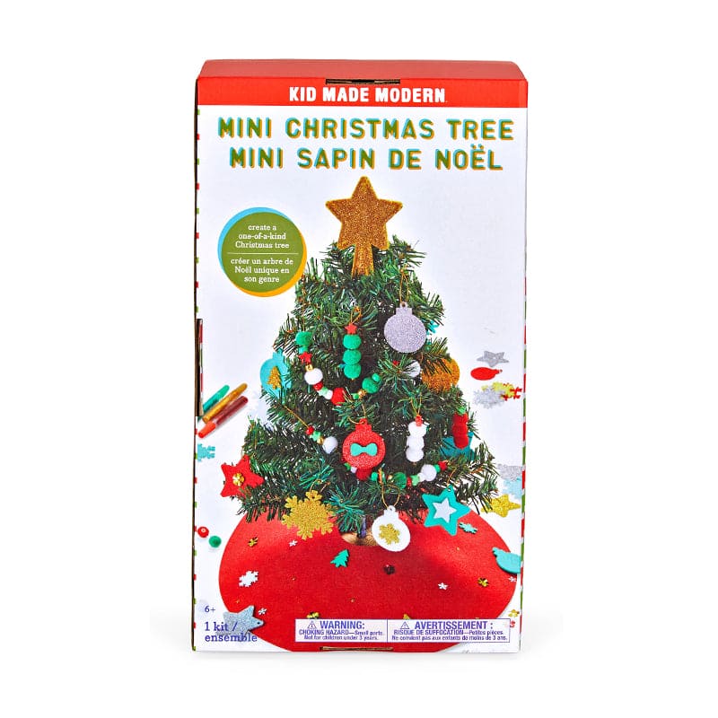 4pcs Christmas-themed Miniature Ornaments, Cute Decorative Display,  Multicolor