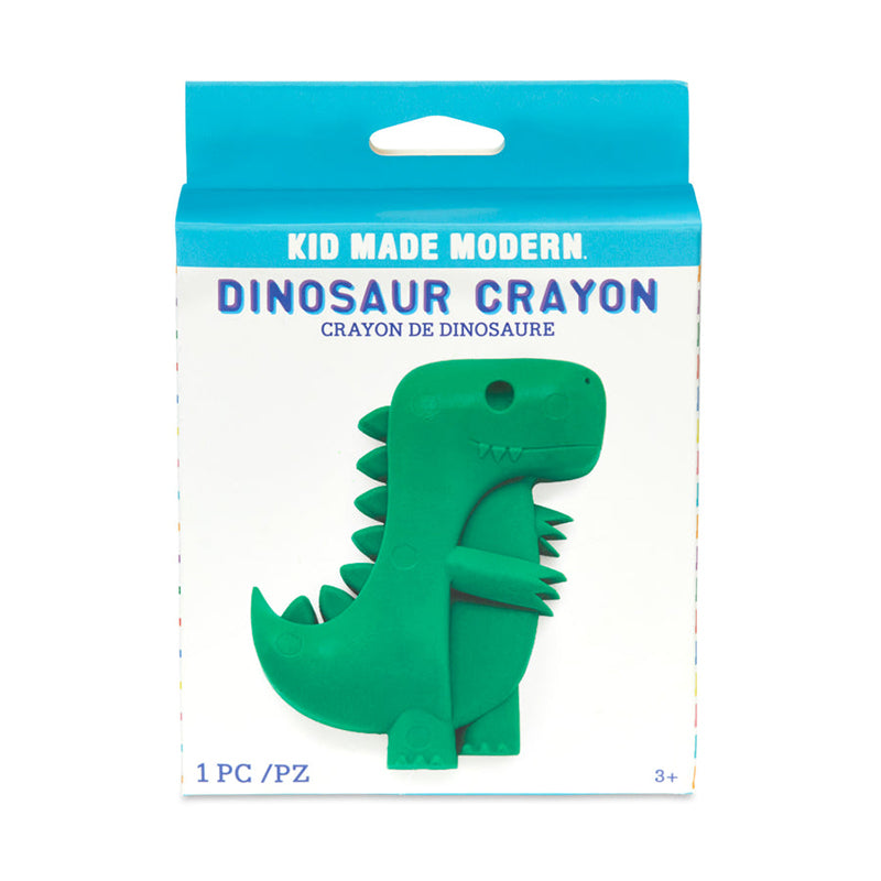 Kid Made Modern Dino Crayon - Large - Multicolour