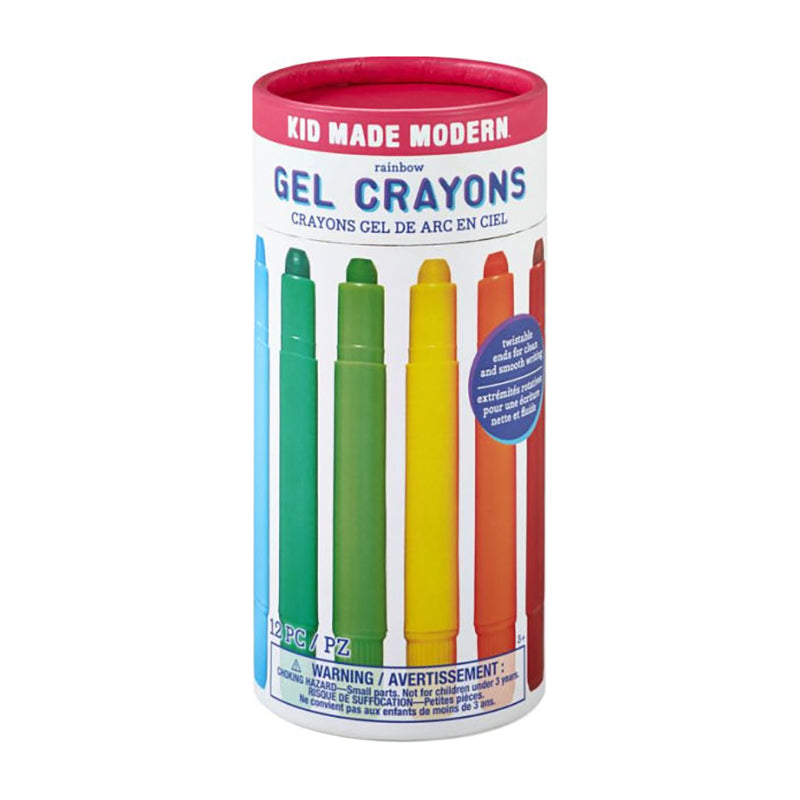 Kid Made Modern Gel Crayons - Multicolour