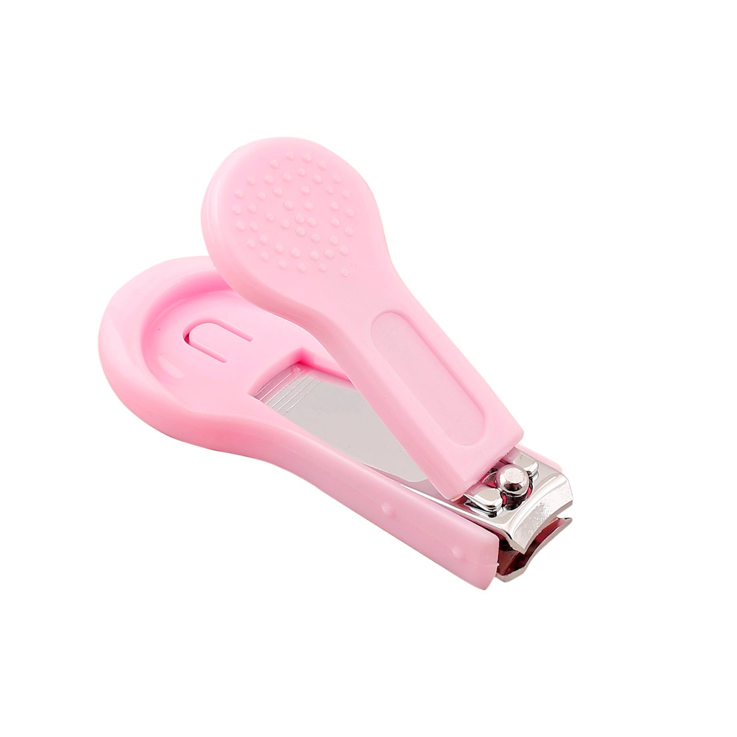 Baby Friendly Pink Nail Cutter