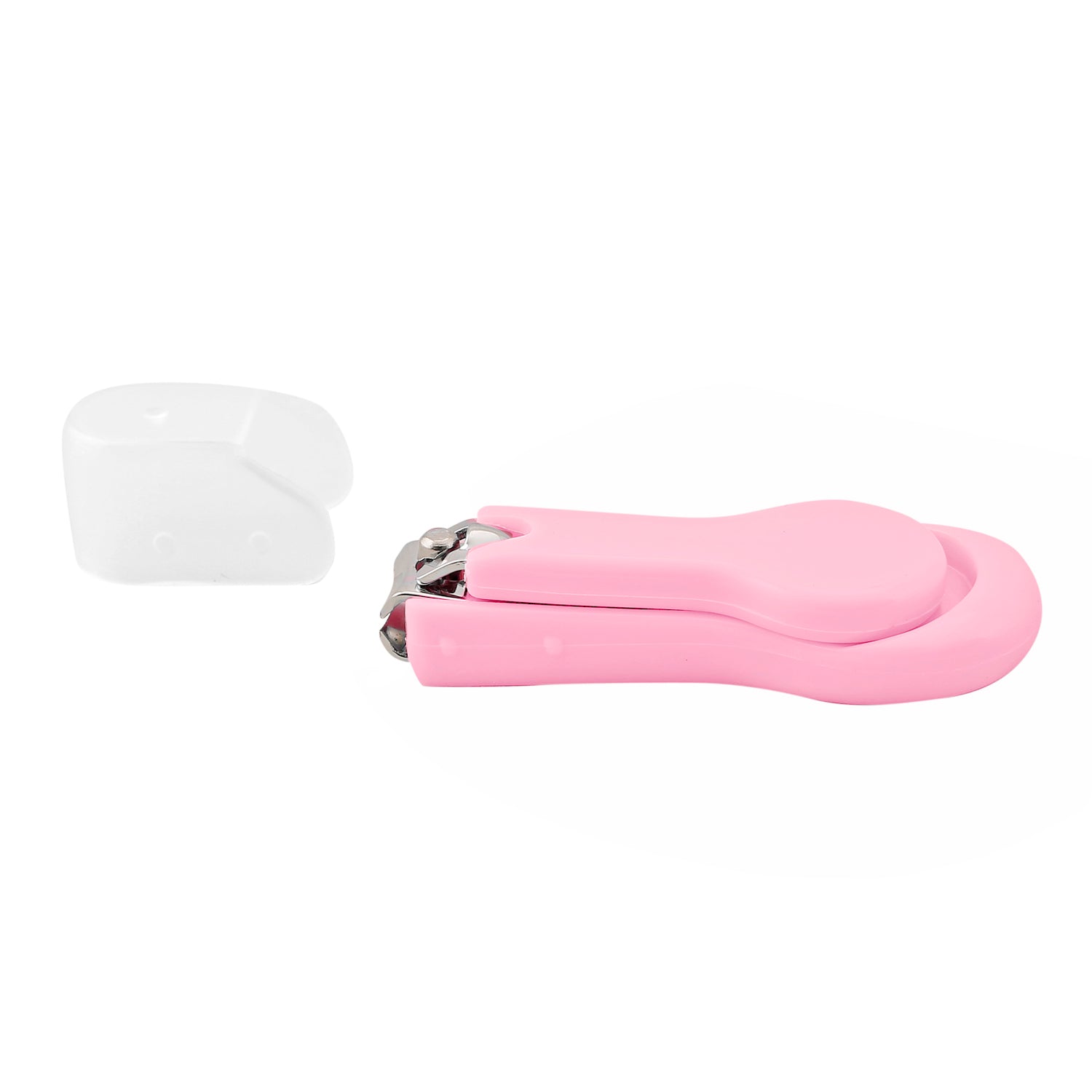 Baby Friendly Pink Nail Cutter - Baby Moo