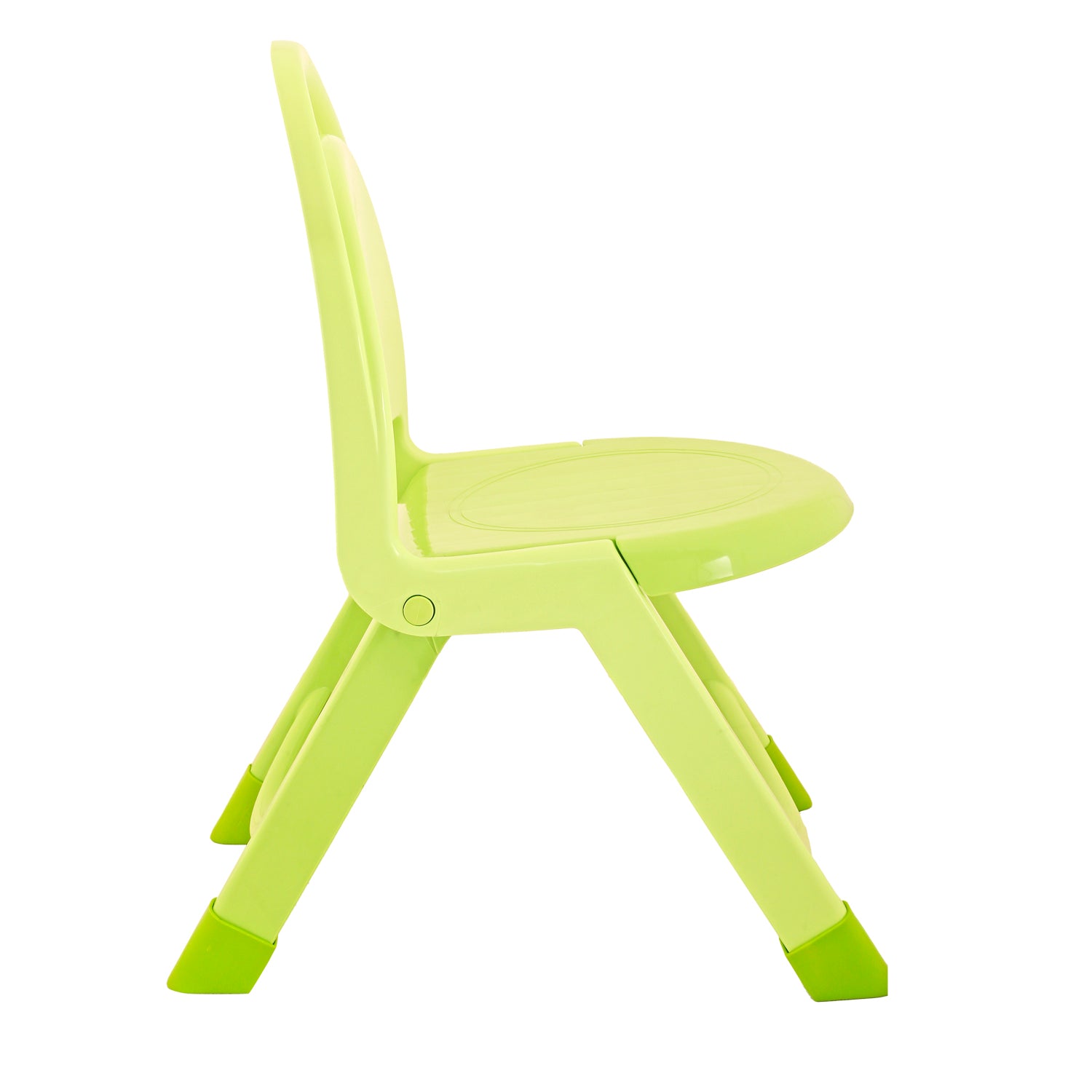 Foldable Multipurpose Green Chair - Baby Moo