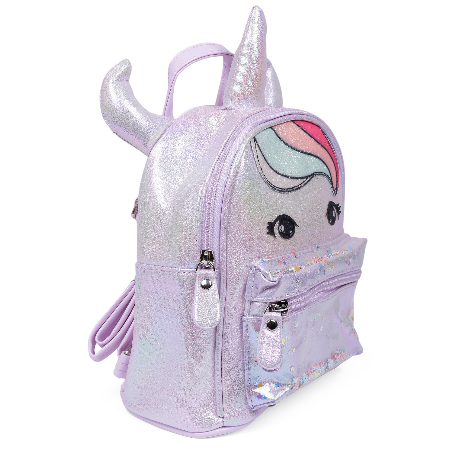 Maker's Canvas Backpack | Purple – della Q Retail