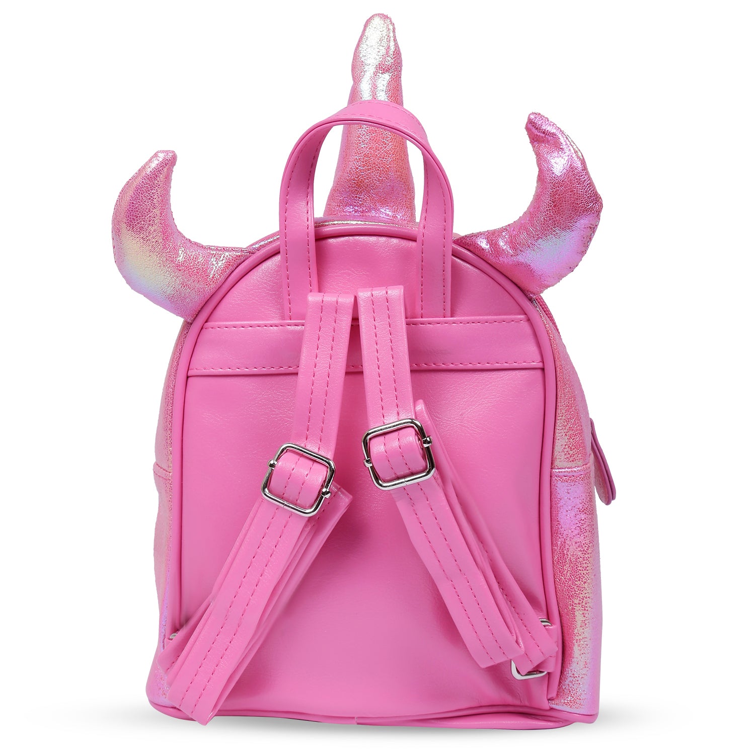 Bright Neon Pink Bag Gold Lock Stock Photo 194097413  Shutterstock