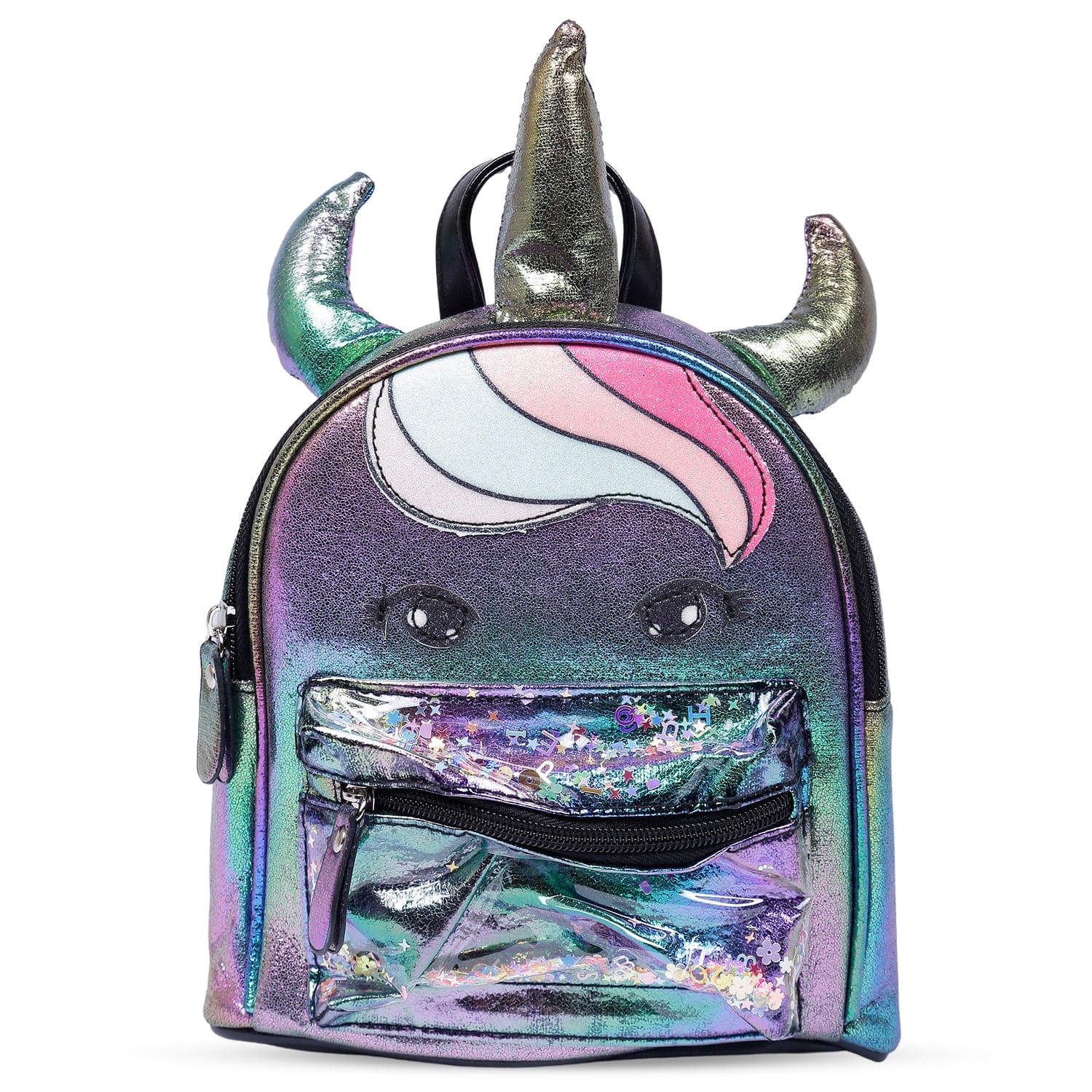 Buy NOVEX 16 Inch Original Unicorn Kids Backpack Trolley Bag with 2 Wheel  (Turquoise, 16