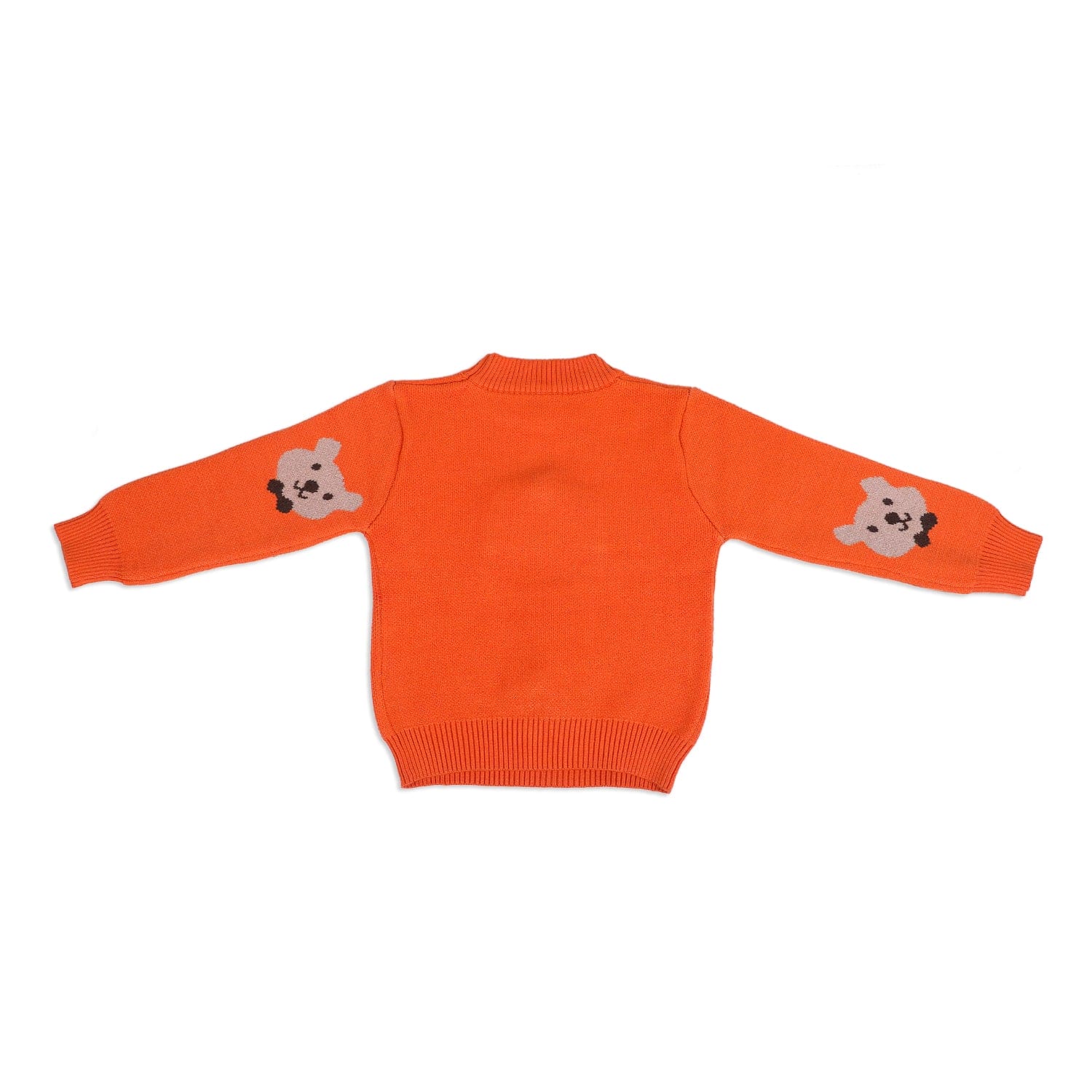 Orange discount baby jumper