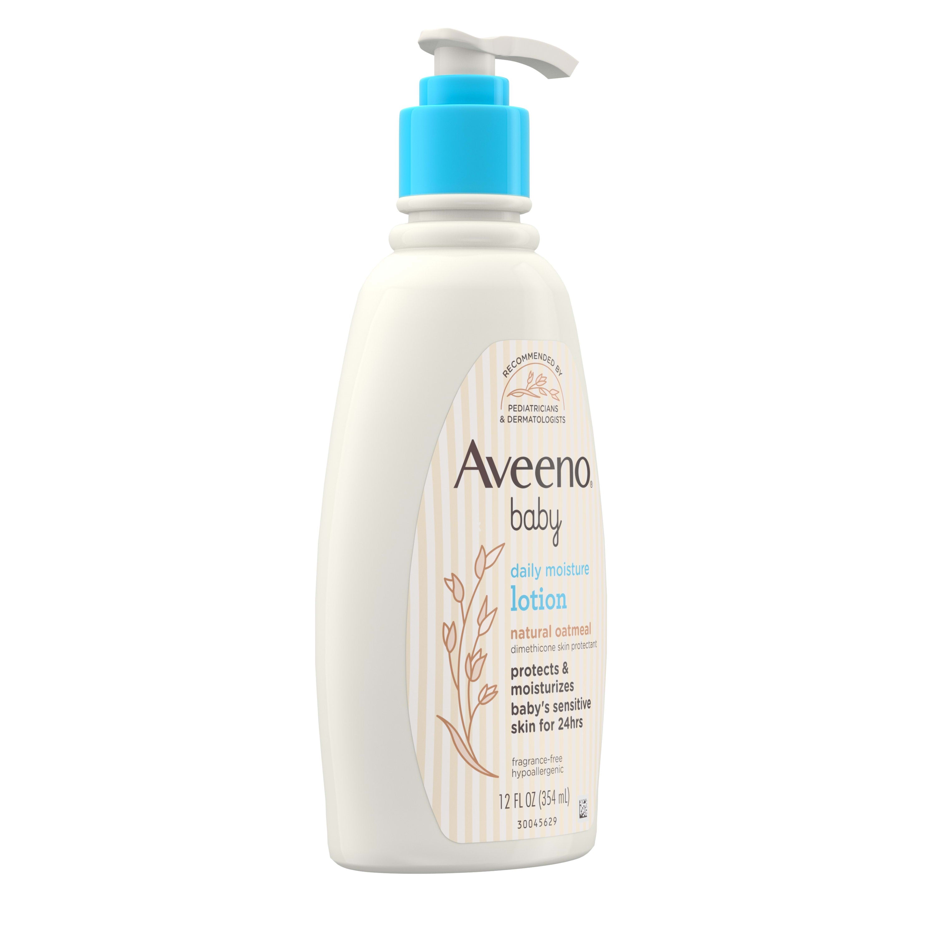 Aveeno Baby Daily Moisture Lotion with Natural Oatmeal 354 ml