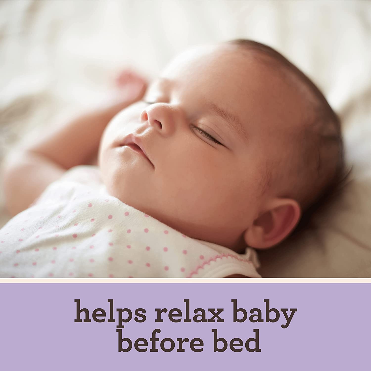 Aveeno Baby Calming Comfort Bath Oat And Lavender Scent 532 ml - Baby Moo