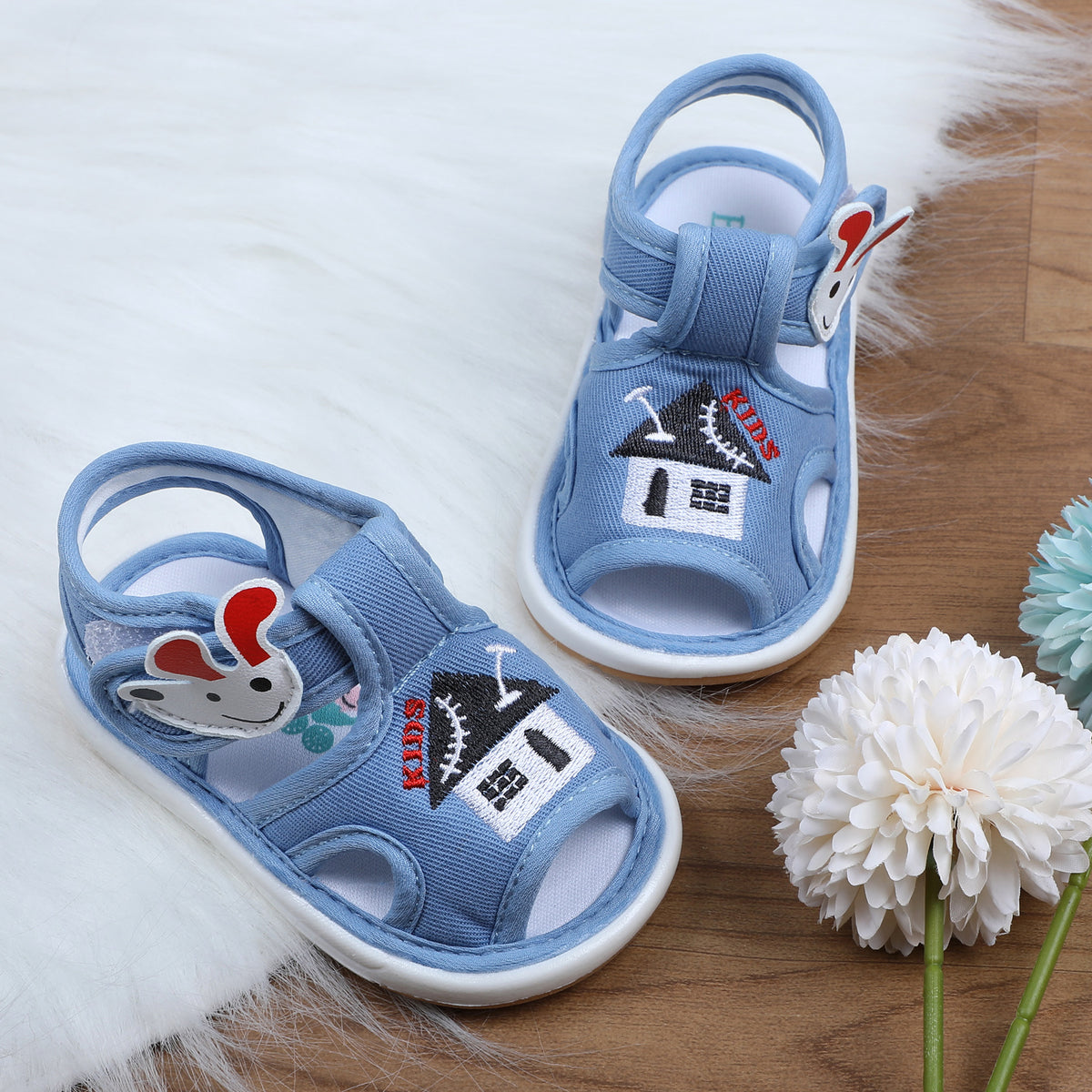 Sound slippers for hotsell babies