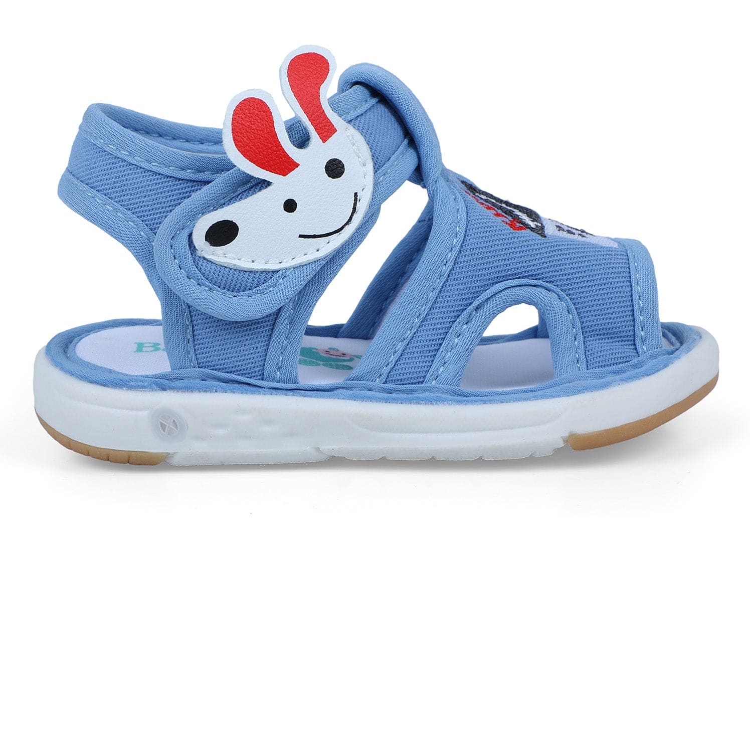 Buy Bunnies Pink Chu Chu Kids Sandals Online In India At Discounted Prices