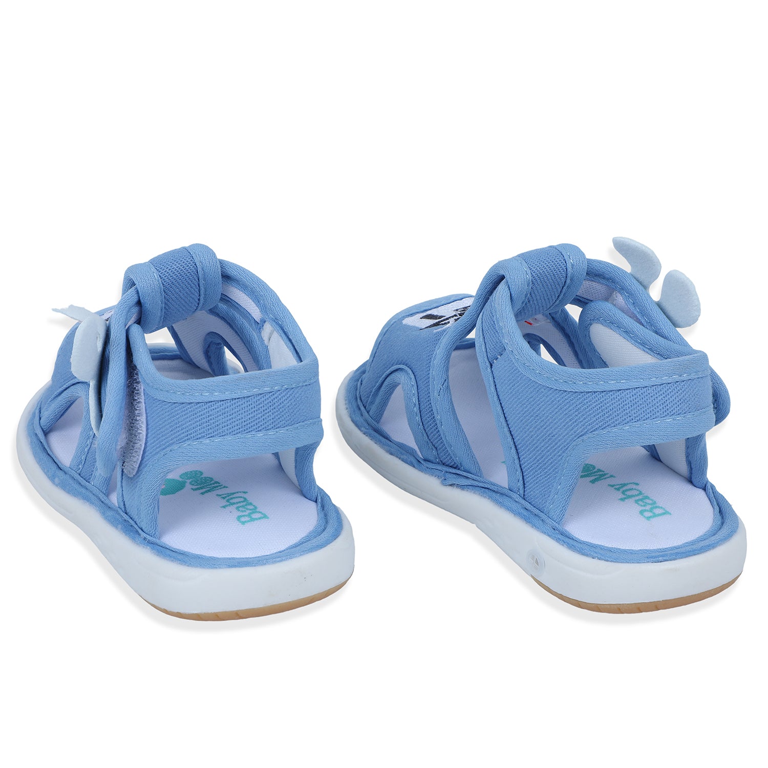 SYNIA Infant Baby Girls Boys Sandals Solid First Walking India | Ubuy