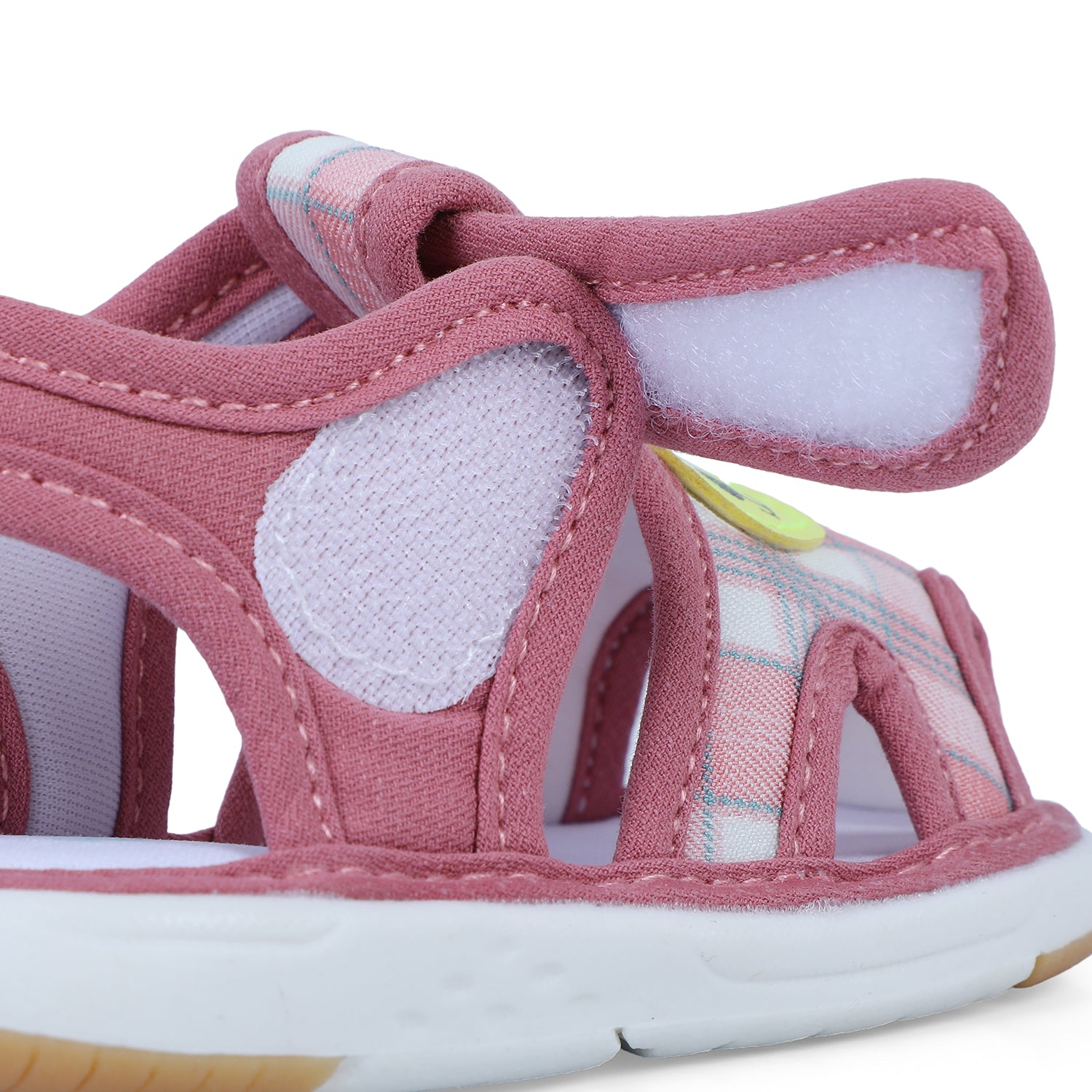 Buy Cute Pink Chu Chu Sound Sandals for Kids Online