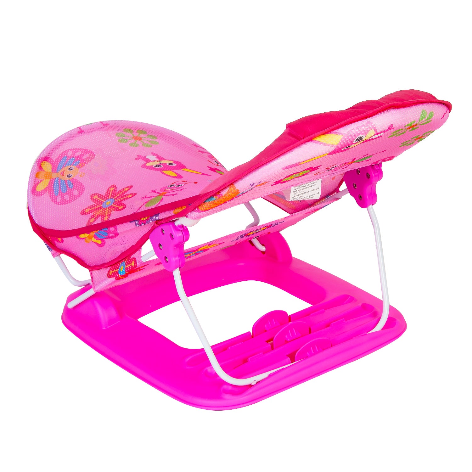 Nature Lover Pink Baby Bather - Baby Moo