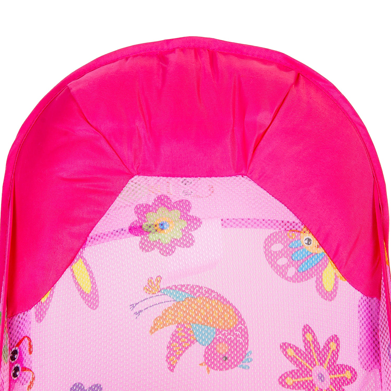 Nature Lover Pink Baby Bather - Baby Moo