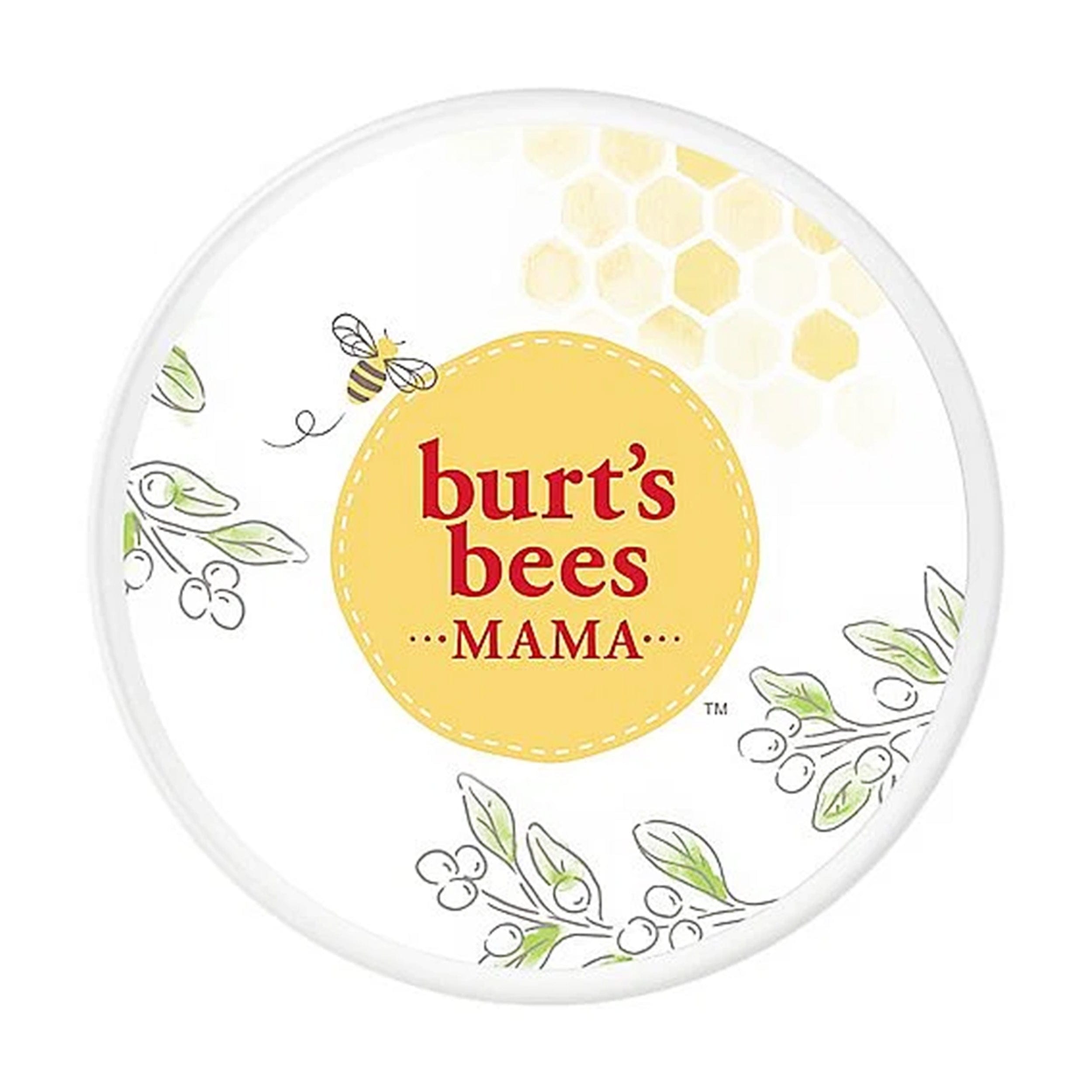 Burt's Bees Belly Butter With Shea & Vitamin E Stretchmark Cream - 184.2 grm - Baby Moo