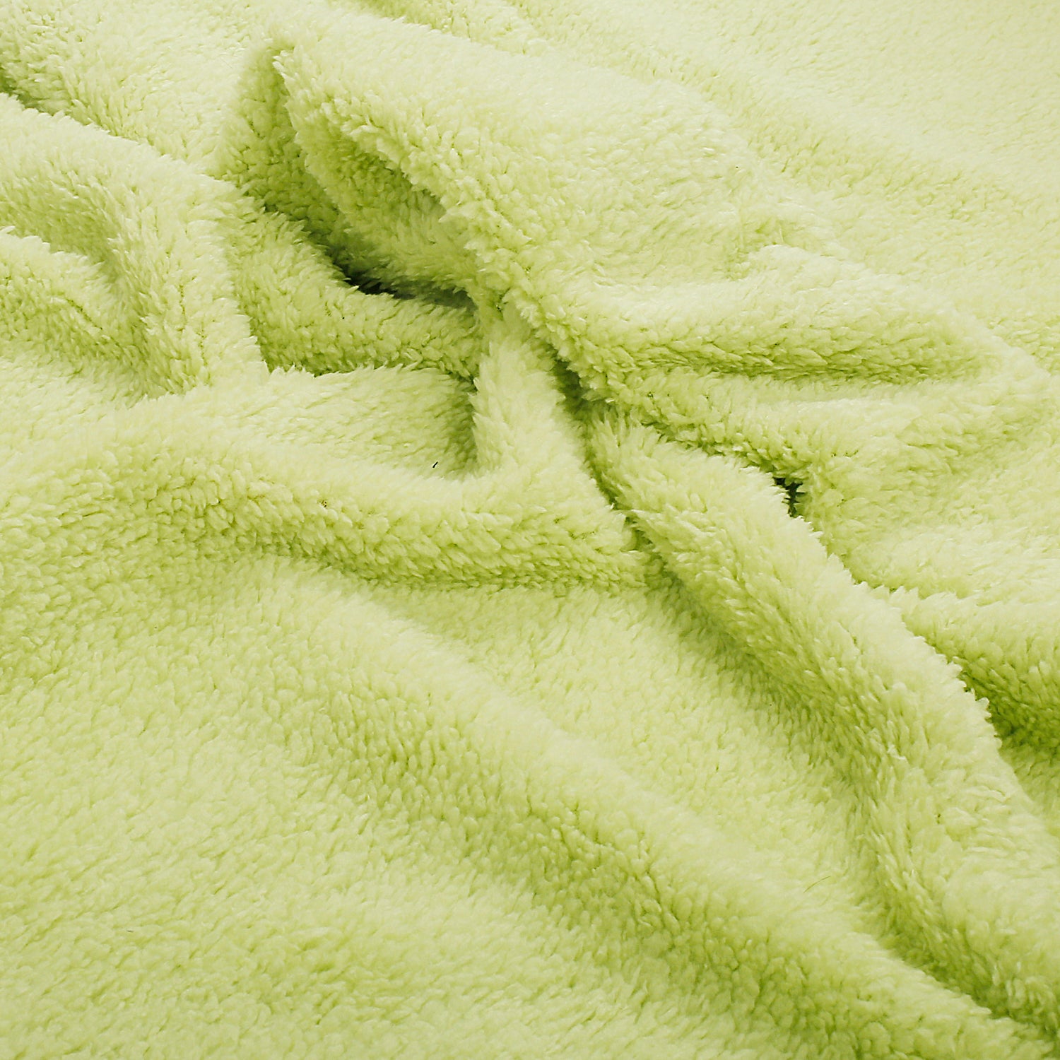 Dino Green And White Blanket - Baby Moo