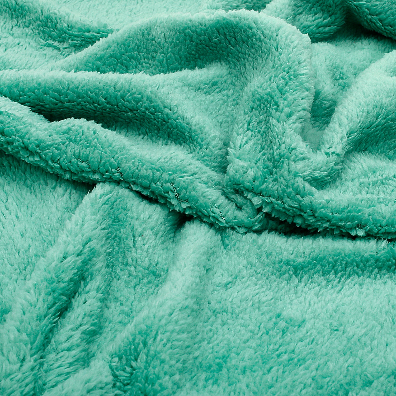 Dolphin Sea Green Blanket - Baby Moo