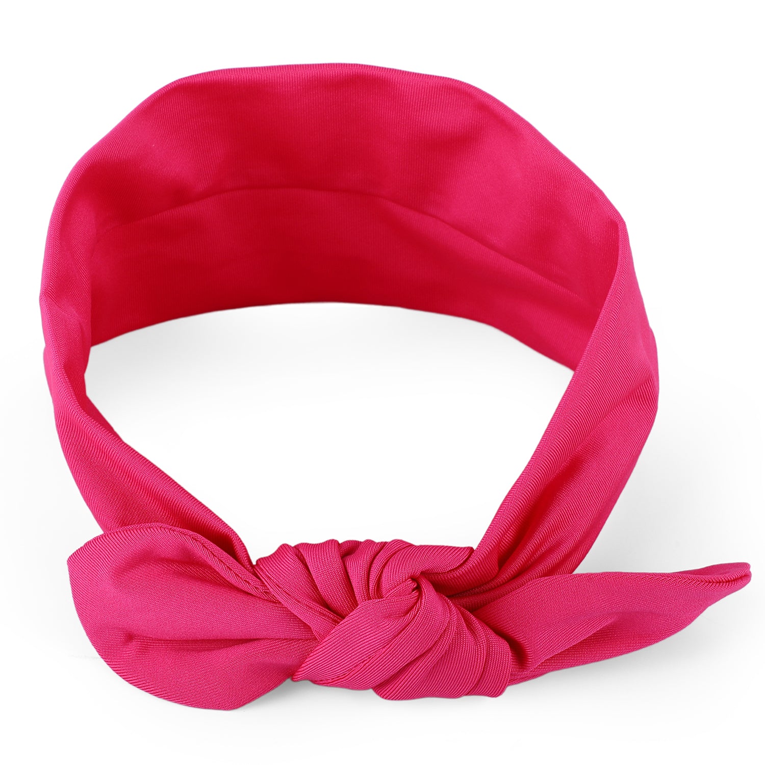 Bow Knot Headband - Pink